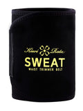 Waist Trainer for Women & Men Sweat Band Waist Trimmer Tummy Wraps Neoprene Ab Girdle
